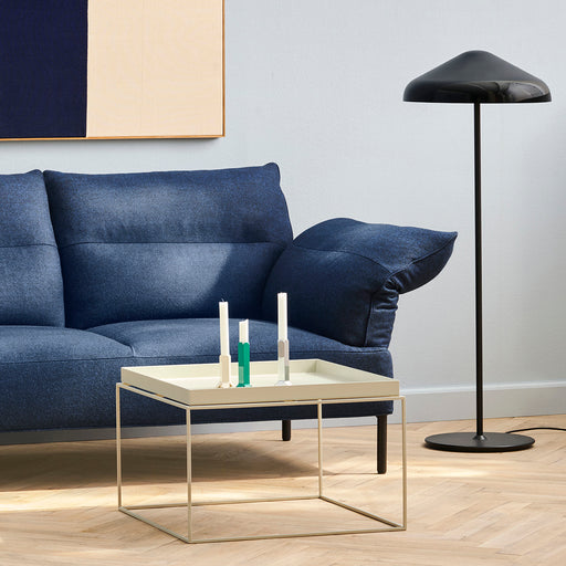 Pao Steel Floor Lamp - HAY
