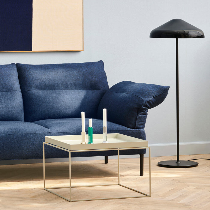 Pao Steel Floor Lamp - HAY