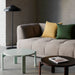 Pao Steel Floor Lamp - HAY