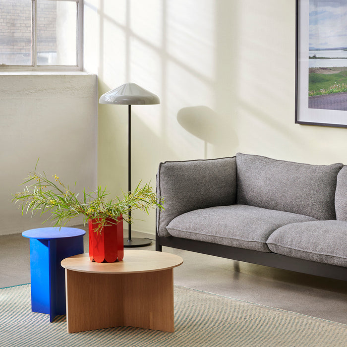 Pao Steel Floor Lamp - HAY
