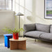 Pao Steel Floor Lamp - HAY