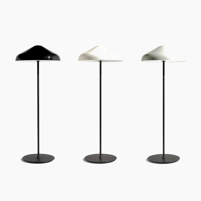 Pao Steel Floor Lamp - HAY