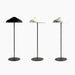 Pao Steel Floor Lamp - HAY