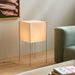 Paper Cube Floor Lamp - HAY