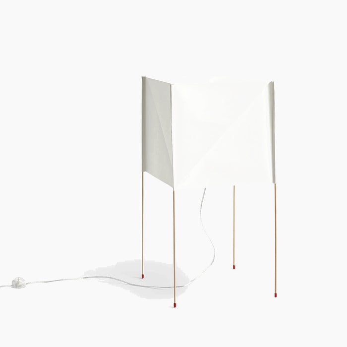 Paper Cube Floor Lamp - HAY