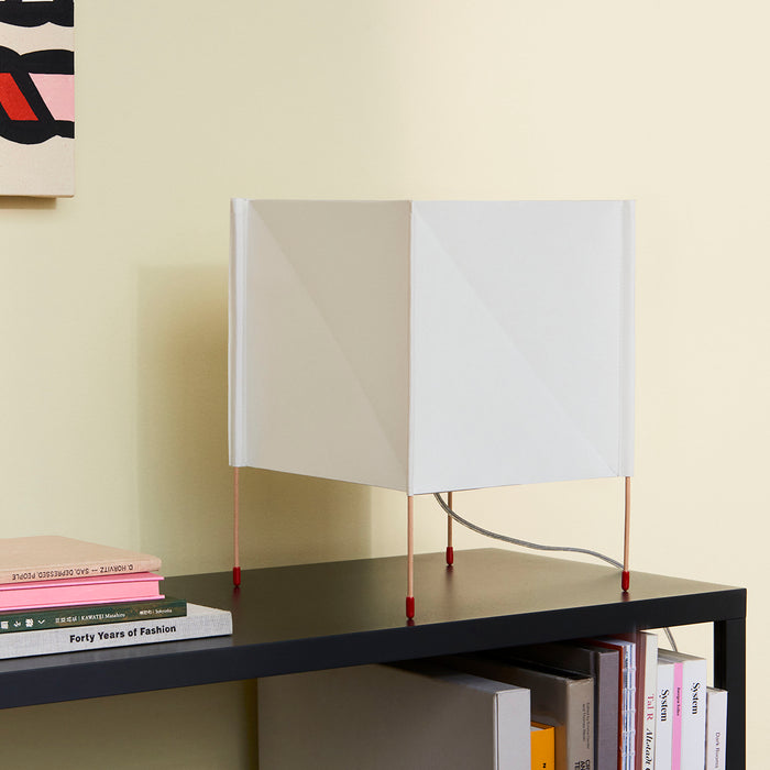 Paper Cube Table Lamp - HAY