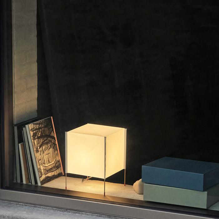 Paper Cube Table Lamp - HAY