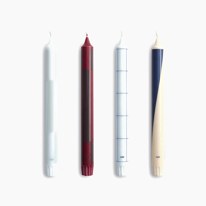 Pattern Candle - HAY