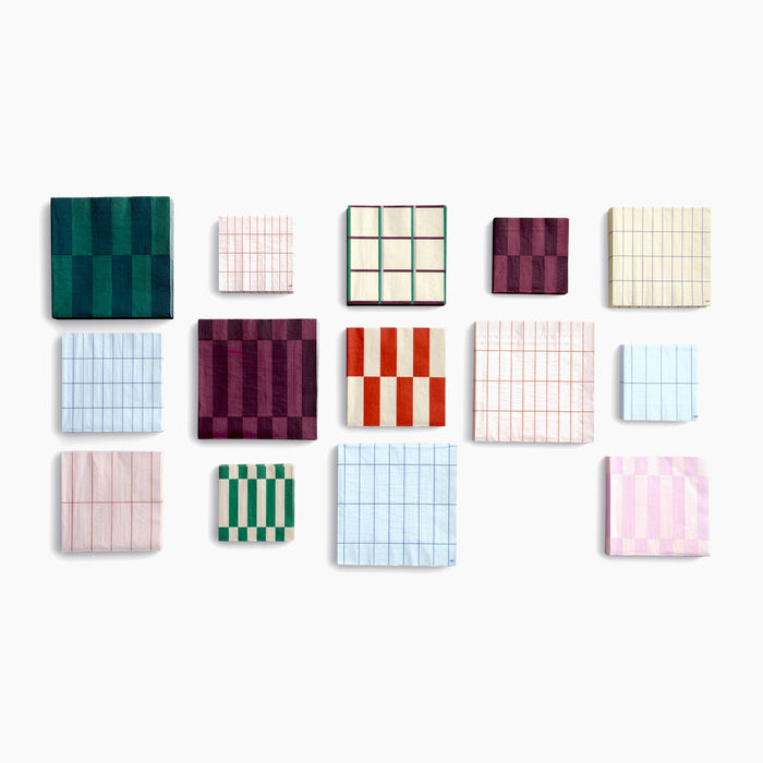 Pattern Napkins - HAY