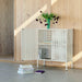 Perforated Cabinet Floor - HAY