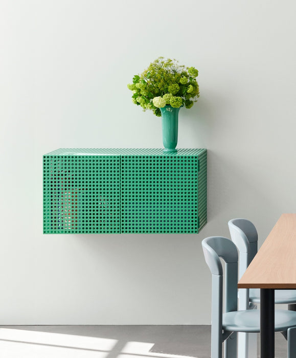 Perforated Cabinet Wall - HAY
