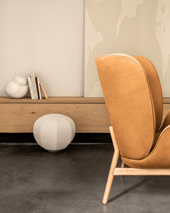 Persimon Table Lamp - Persimon lamp lifestyle 01