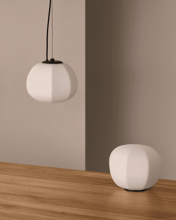 Persimon Table Lamp - Persimon lamp lifestyle 02