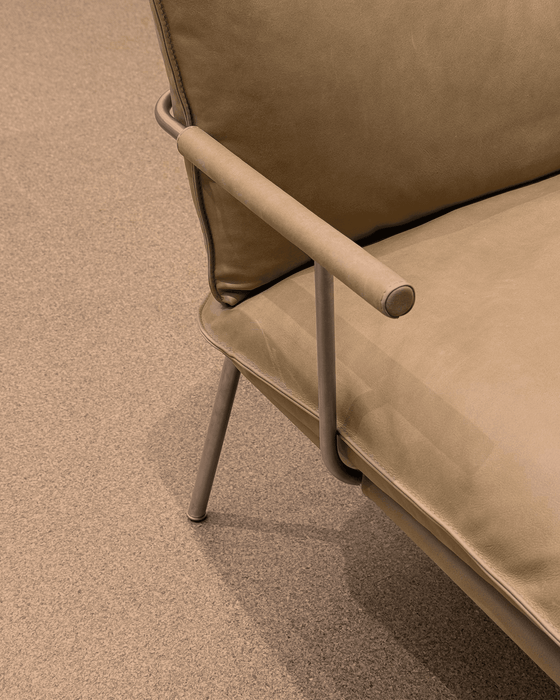 Pico Lounge Chair - Pico lounge chair lifestyle 03