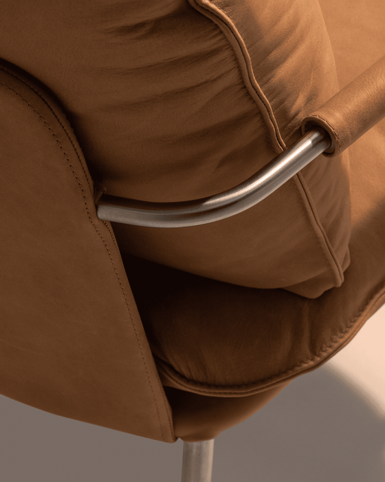 Pico Lounge Chair - Pico lounge chair lifestyle 04