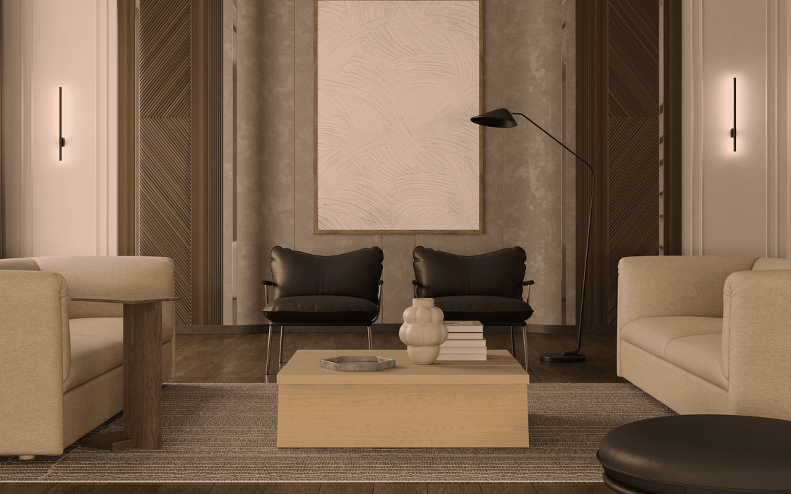 Pico Lounge Chair - Pico lounge chair lifestyle 05