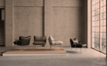 Pico Lounge Chair - Pico lounge chair lifestyle 07