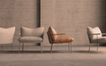 Pico Lounge Chair - Pico lounge chair lifestyle 08