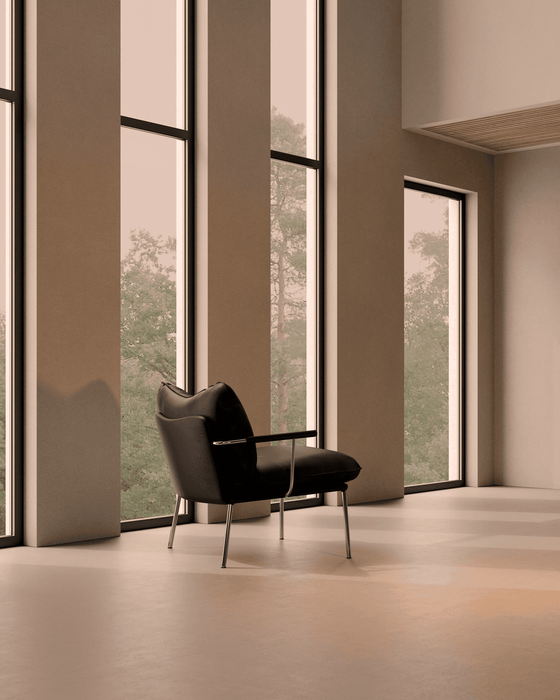 Pico Lounge Chair - Pico lounge chair lifestyle 10