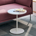 Pyro Coffee Table Cream white powder coated frame - HAY
