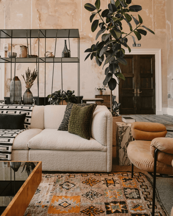 Retreat Modular Sofa - Retreat sofa lifestyle 11
