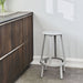 Revolver Bar Stool High H76 Standard glider - HAY
