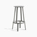 Revolver Bar Stool High H76 Standard glider - HAY