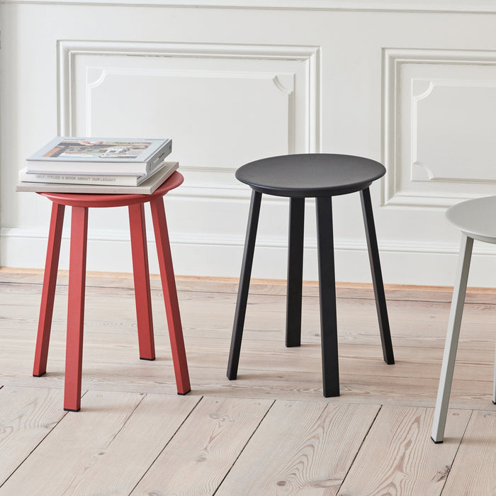 Revolver Stool Standard glider - HAY