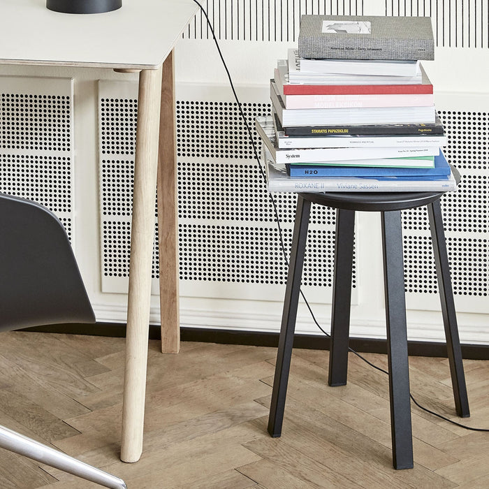 Revolver Stool Standard glider - HAY