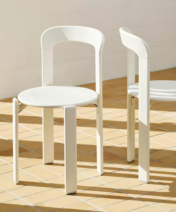 Rey Chair 4 leg base Standard glider - HAY