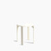 Rey Stool 4 leg base Standard glider - HAY