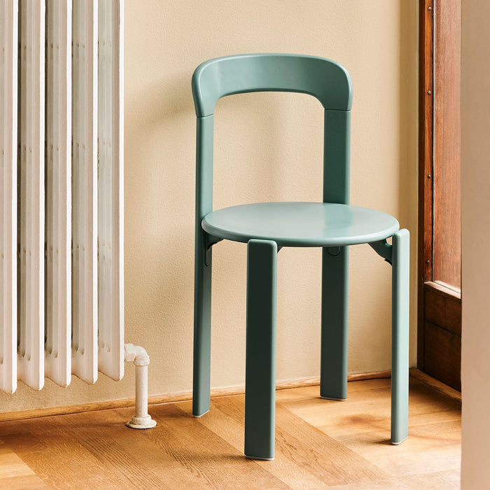 Rey Chair 4 leg base Standard glider - HAY