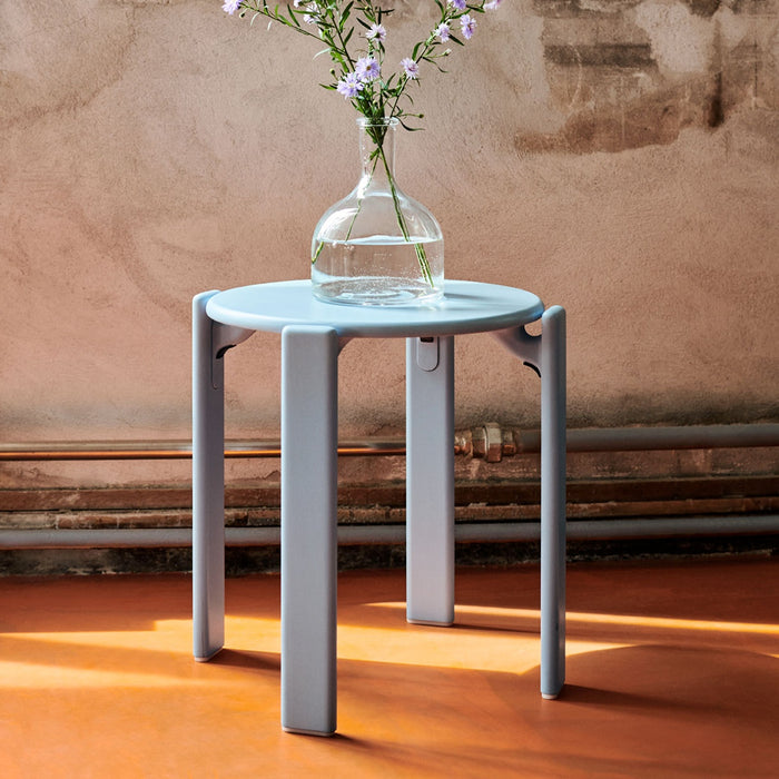Rey Stool 4 leg base Standard glider - HAY