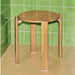 Rey Stool 4 leg base Standard glider - HAY