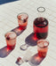 Rim Carafe - HAY
