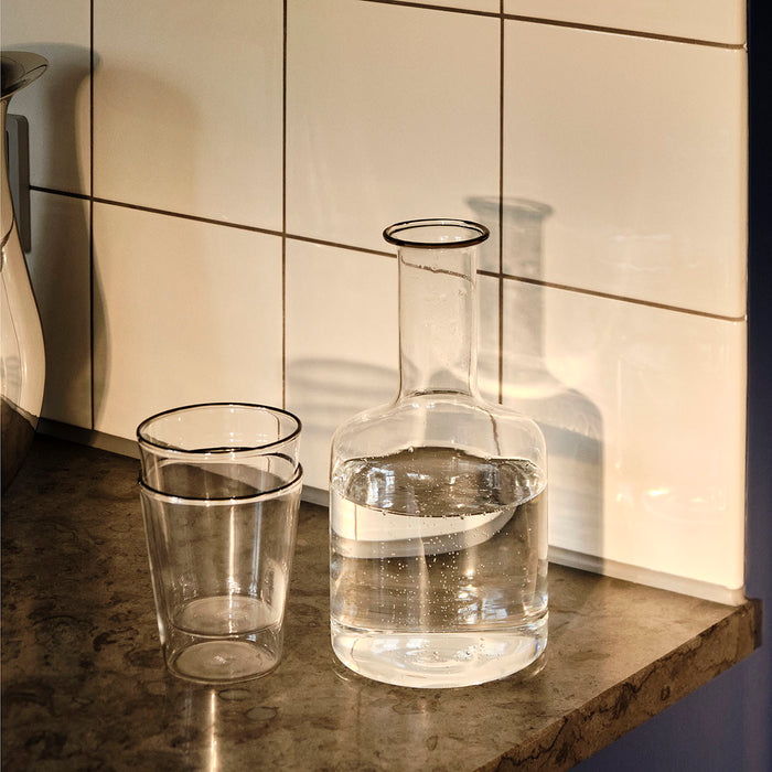 Rim Carafe - HAY