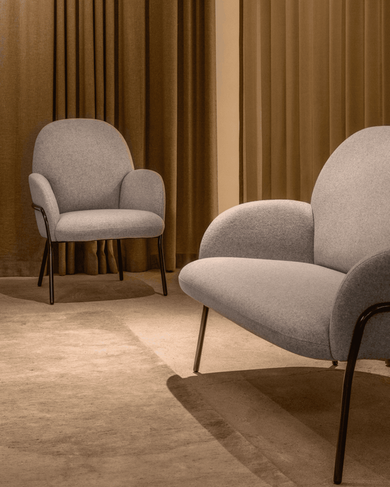 Sling Lounge Chair - Sling lounge chair lifestyle 03