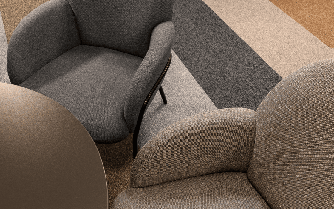 Sling Lounge Chair - Sling lounge chair lifestyle 06