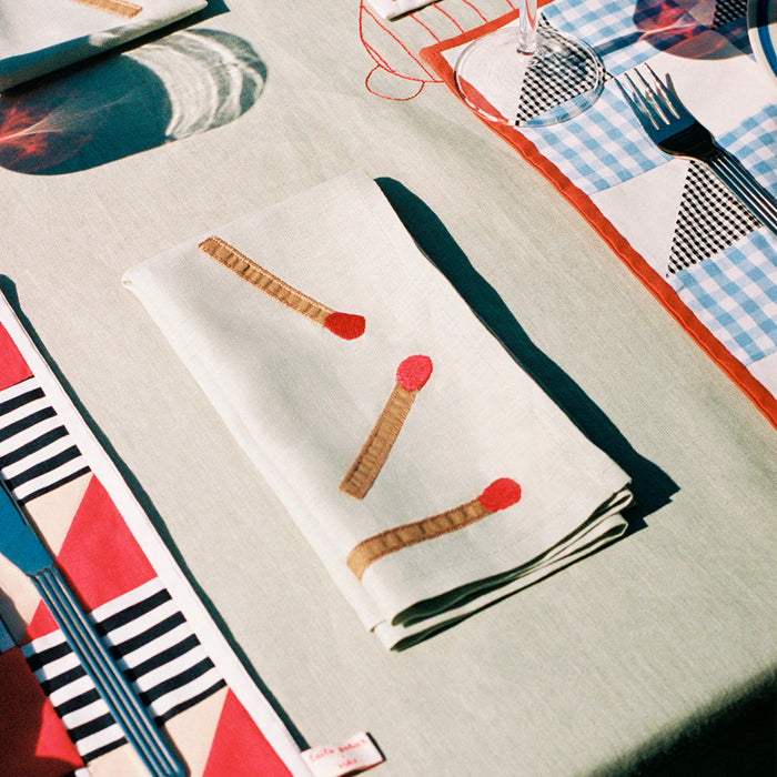 Sobremesa Napkin - HAY