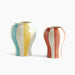 Sobremesa Stripe Vase - HAY