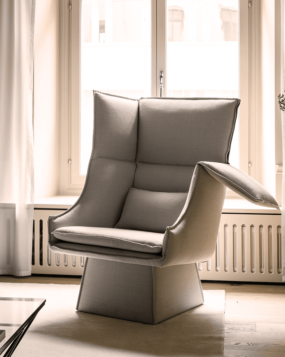 Social Club - Socialclub lounge chair lifestyle 03