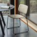 Soft Edge50 Black powder coated steel Sled base Standard glider - HAY