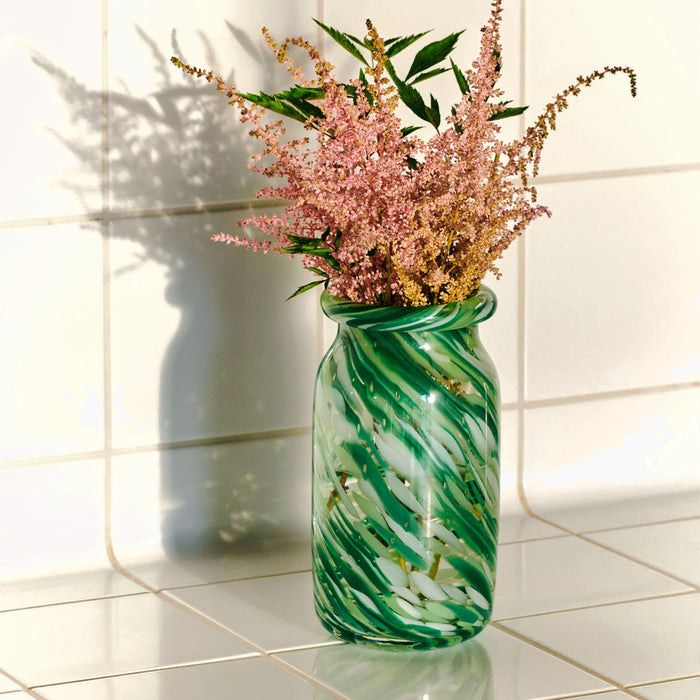Splash Vase Roll Neck - HAY