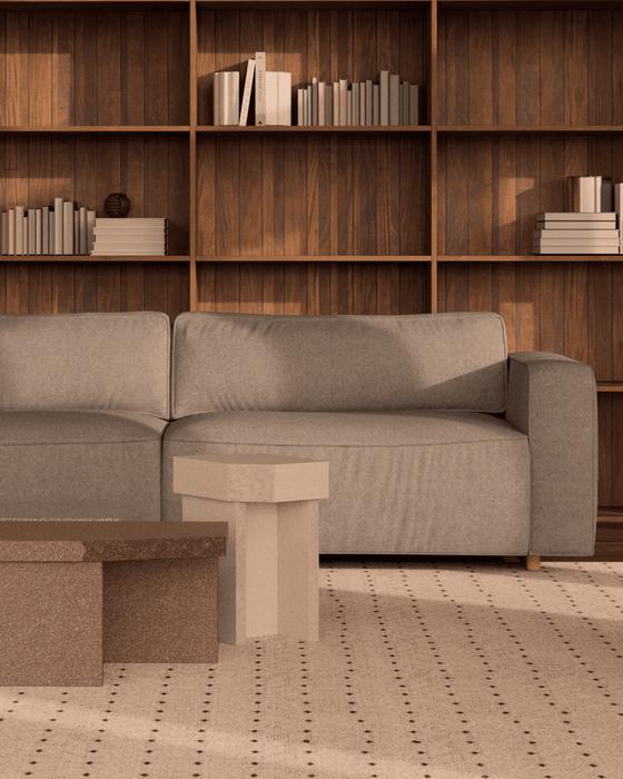 Supersoft Modular Sofa - Supersoft sofa lifestyle 01