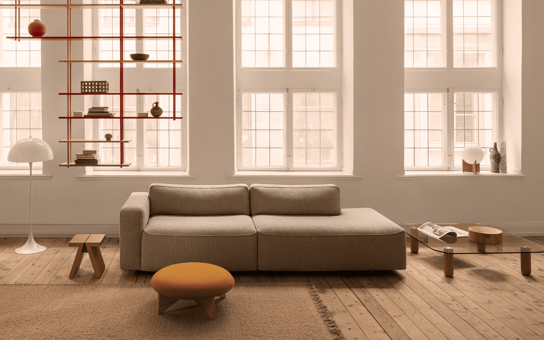 Supersoft Modular Sofa - Supersoft sofa lifestyle 06