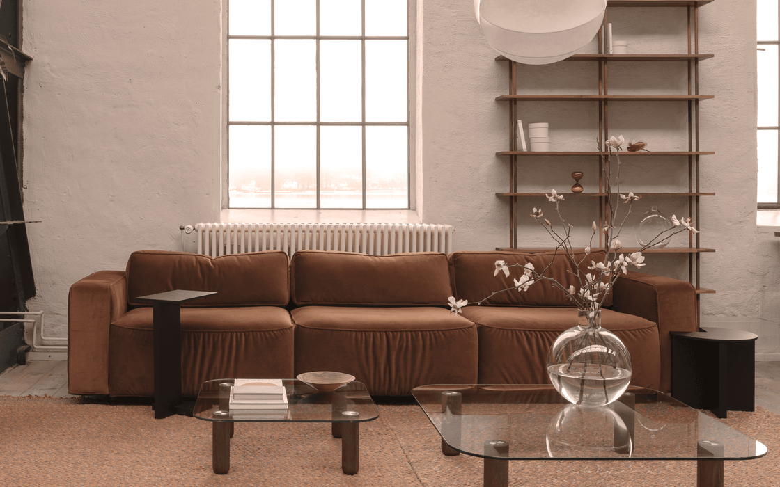Supersoft Modular Sofa - Supersoft sofa lifestyle 07