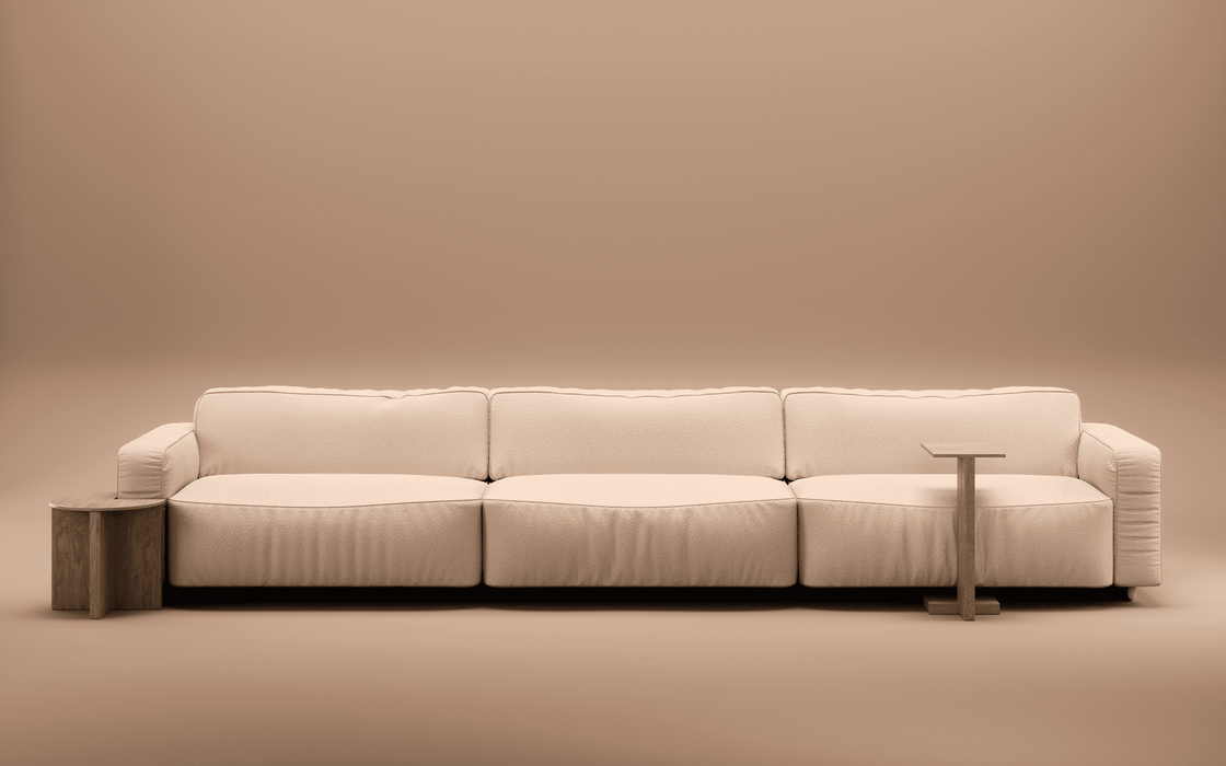 Supersoft Modular Sofa - Supersoft sofa lifestyle 09