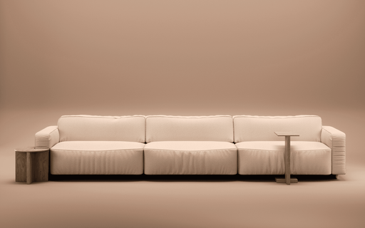 Supersoft Modular Sofa - Supersoft sofa lifestyle 09