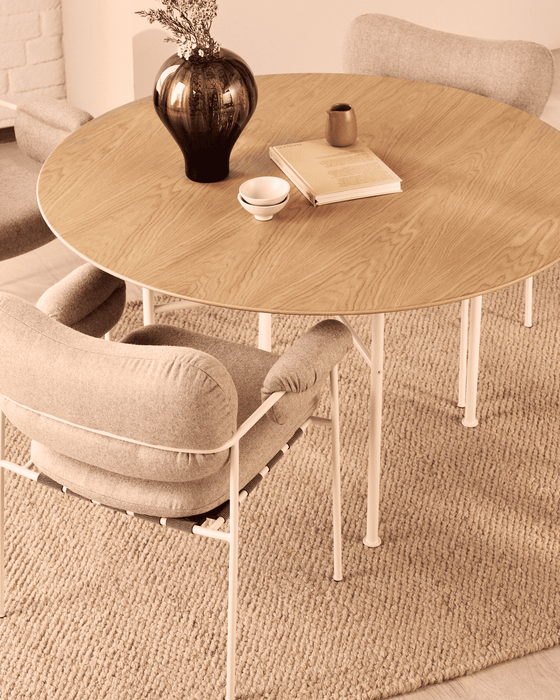 Supper Round Table - Supper table lifestyle 03