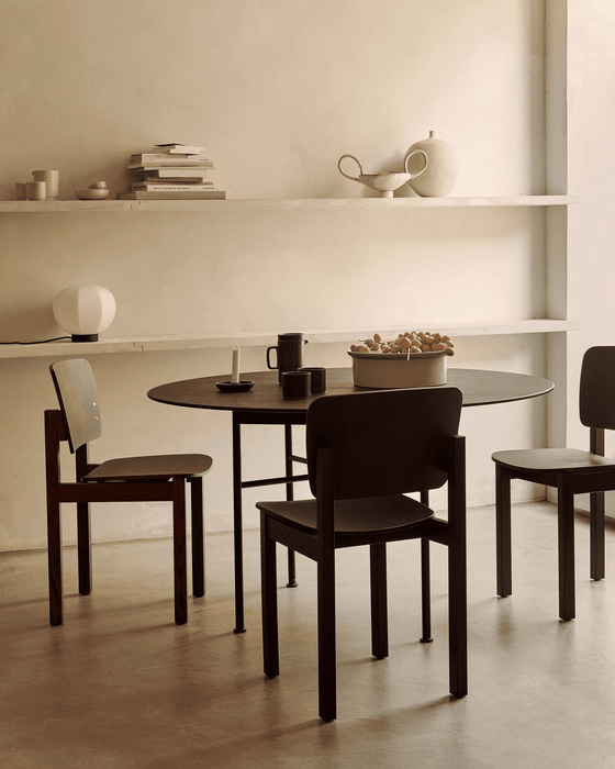 Supper Round Table - Supper table lifestyle 05